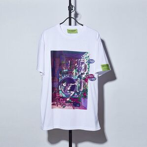 ずとまよ HP TOP TEE