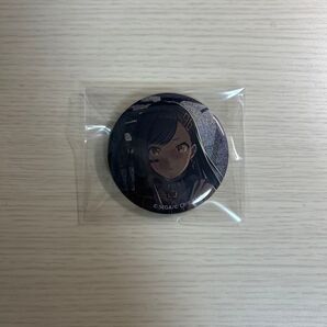 プロセカ 白石杏 グリッター缶バッジ