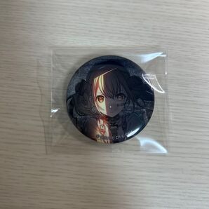 プロセカ 小豆沢こはね グリッター缶バッジ