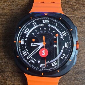 Galaxy watch ultra 韓国版