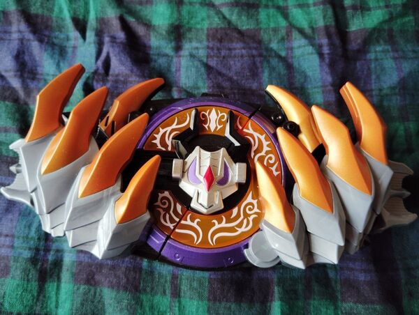 【美品】DX プロージョンレイズバックル
