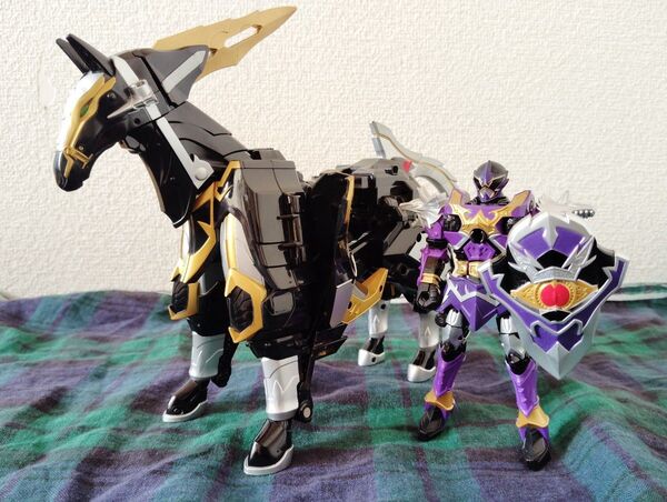 【美品】DX ウルカイザー