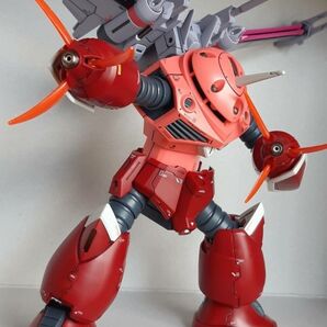HG 1/144 ズゴック SEED FREEDOM 部分塗装完成品