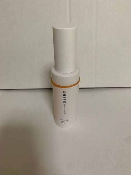 箱無し本体のみ シロ SHIRO ホワイトティー ヘアミストFRAGRANCE WHITE TEA HAIR MIST 80ml