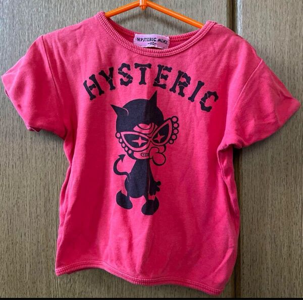 ヒステリックミニ 半袖Tシャツ