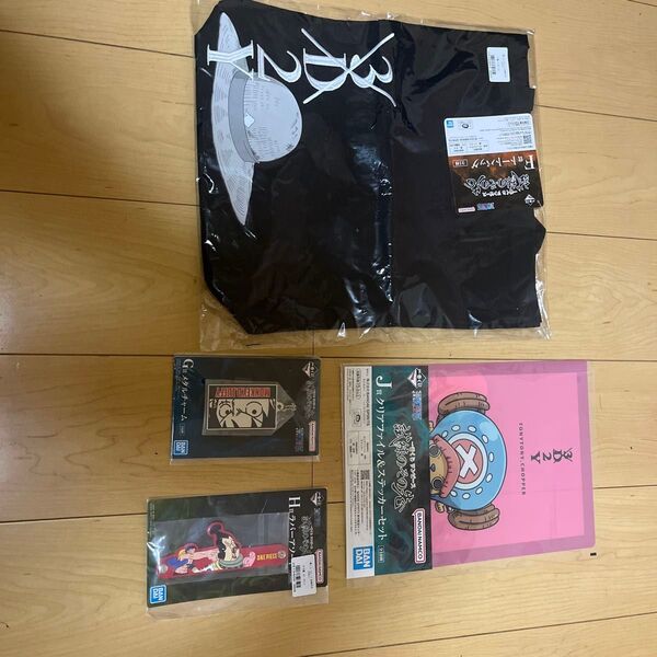 一番くじ ワンピース F賞トートバッグ