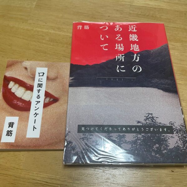 近畿地方のある場所について 口は災いのもと