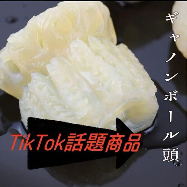 TIKTOK話題商品 高級珍味 キャノンボール クラゲ(頭) 1kg 冷やし中華