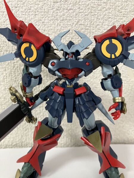 スーパーロボット大戦OG フルアクションフィギュアDXシリーズ 010 DGG-XAM1 ダイゼンガー