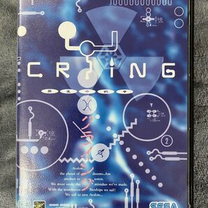 メガドライブ CRYING クライング