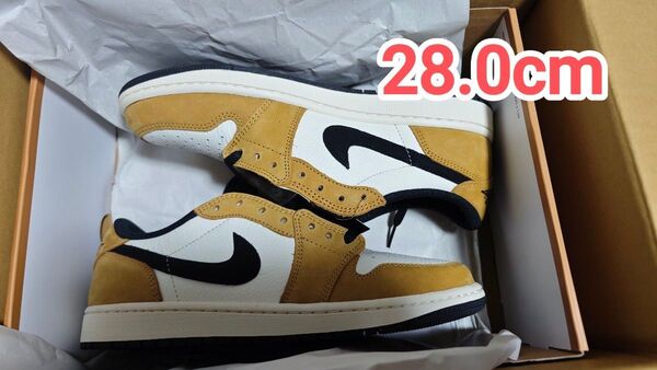 Nike Air Jordan 1 Low Rookie of the Year