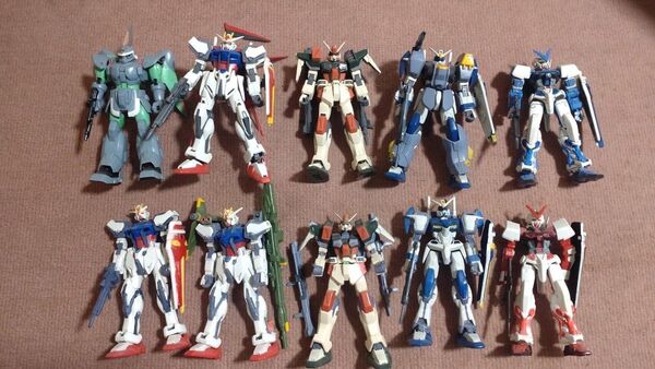 ガンダムseedシリーズ ジャンク