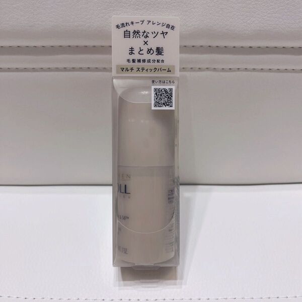 STEPHEN KNOLL スティーブンノル マディソン58 マルチ スティックバーム ヘアワックス 20g