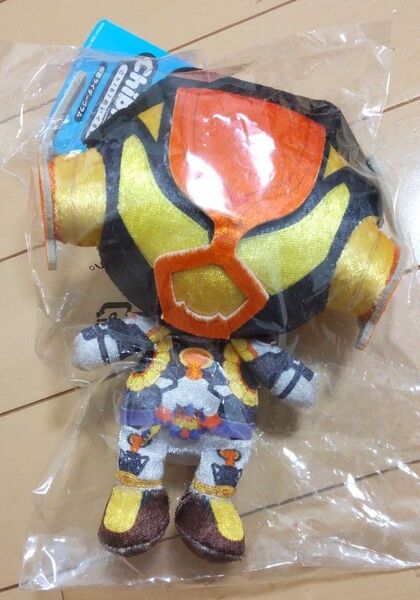 仮面ライダーヴラム ぬいぐるみ