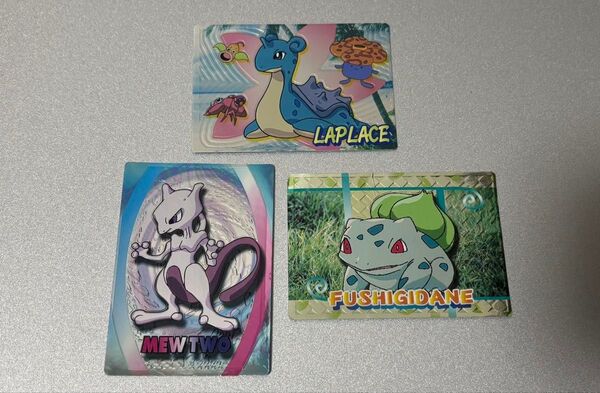 【希少】ポケモン ゲットカードセット