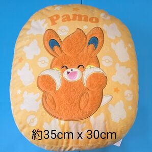 ポケモン パモ クッション