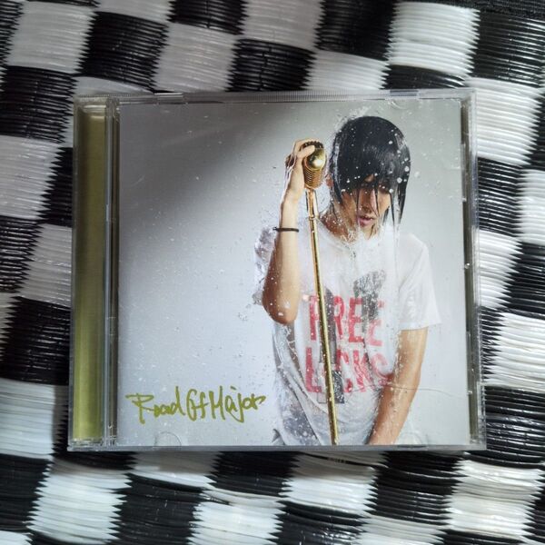 ROAD OF MAJOR II 【CD、音楽 中古 CD】レンタル落ち