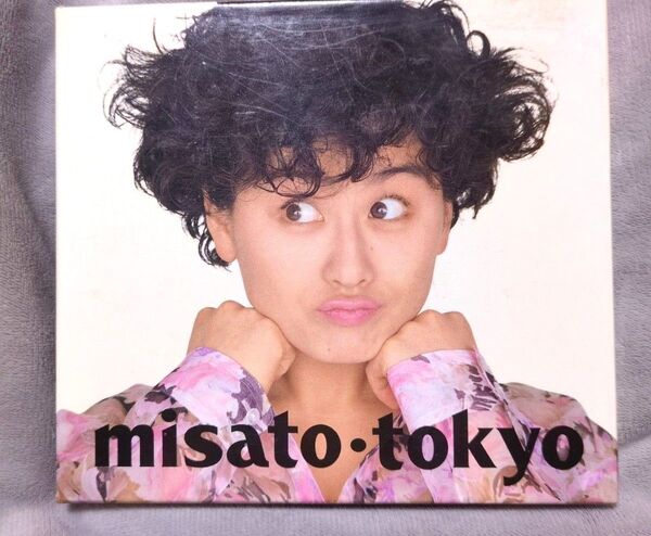渡辺美里 tokyo CD