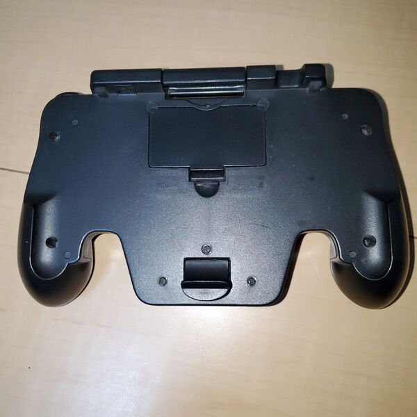 3DS CYBER 拡張ハンティングパッド (3DS LL用) ブラック