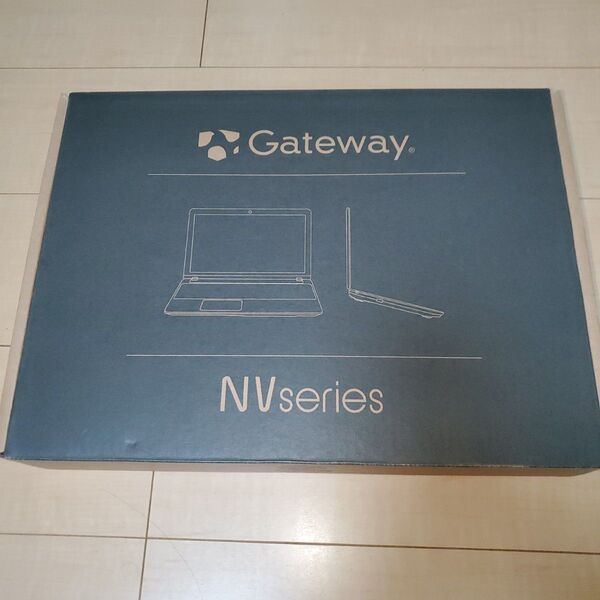 Gateway NVseries NV52L-F48D/GK ゲーミングノート