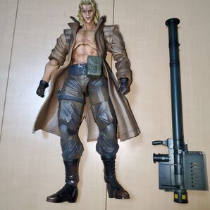 PLAY ARTS改 リキッド・スネーク METAL GEAR SOLID メタルギアソリッド