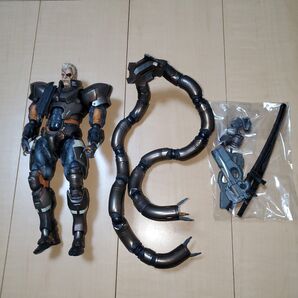 プレイアーツ改 METAL GEAR SOLID ソリダス・スネーク