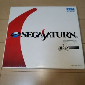 セガサターン 本体 箱付き