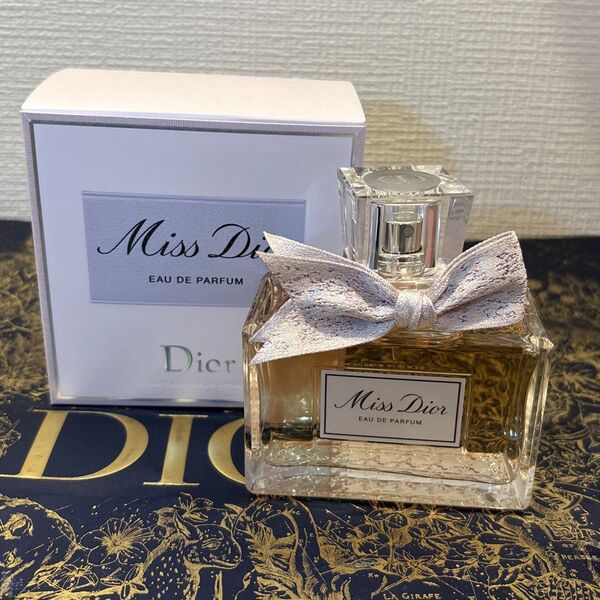 ミスディオール オードゥパルファン 100ml 香水