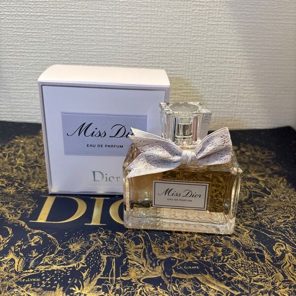 ミスディオール オードゥ パルファン Dior 香水 100ml