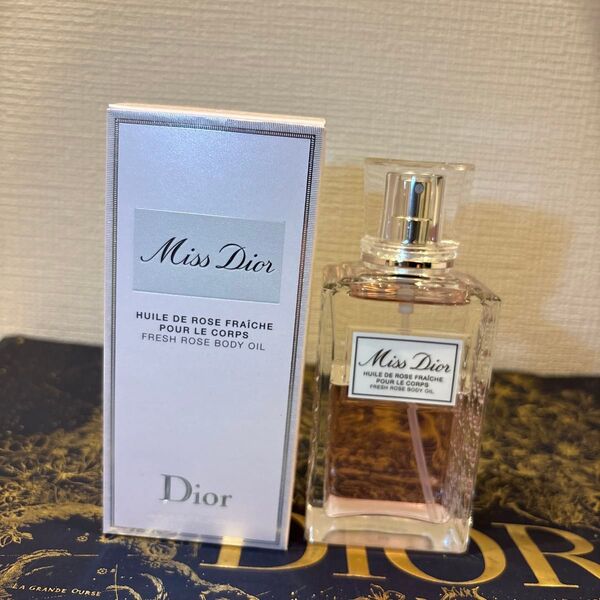 ミスディオール ボディオイル 100ml