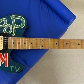FERNANDES TE-95T Judy and Mary Takuya model modified