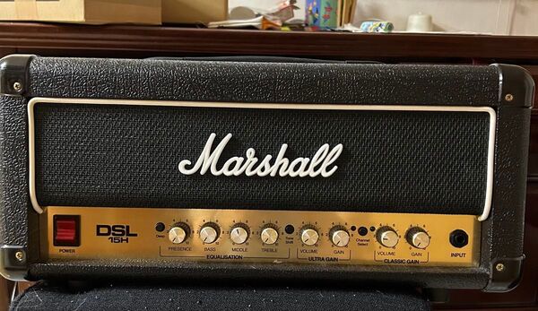 Marshall DSL 15H