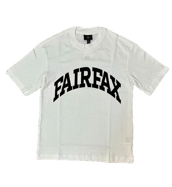 H&M エイチアンドエム ロゴTシャツ XS 新品未使用