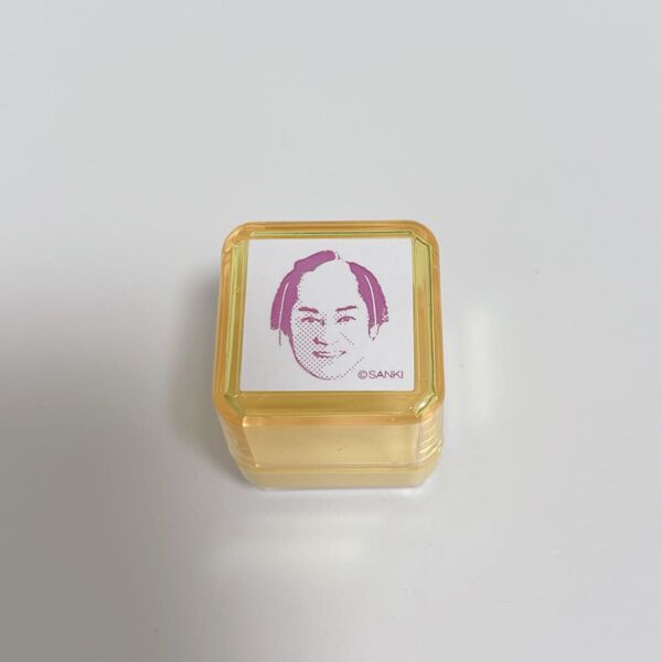松平健 マツケンサンバ 開運マツケン堂 パルコ ポップアップ スタンプ はんこ