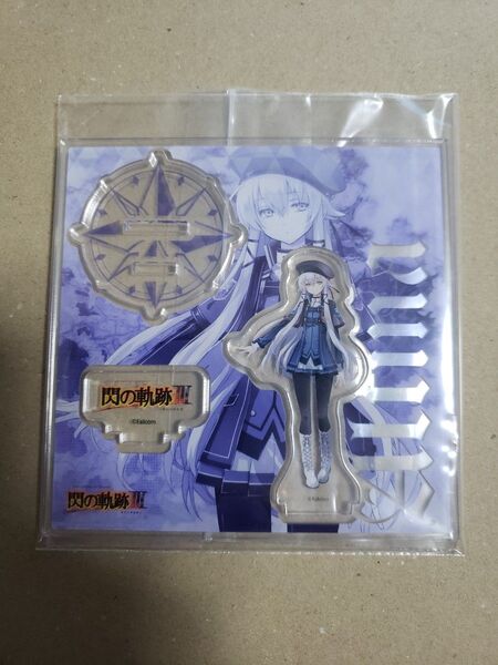 英雄伝説 閃の軌跡 アルティナ・オライオン アクスタ+缶バッジ
