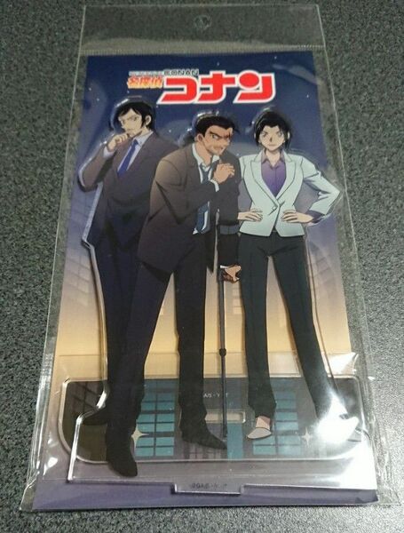 名探偵コナン ミッドナイトサーチ アクリルスタンド 新品未開封 大和敢助 諸伏高明 上原由衣