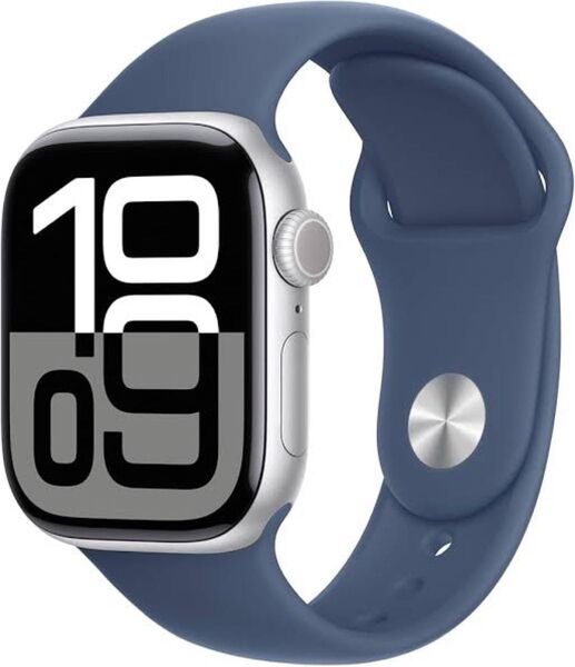 Apple Watch Series10 シルバーアルミニウム 42mm GPSモデル 新品未開封