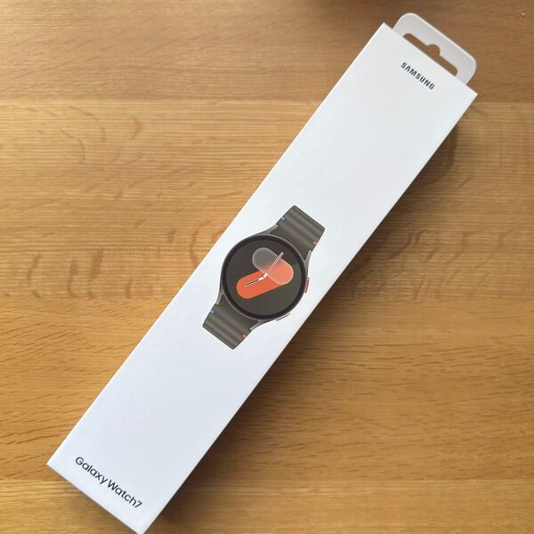 Samsung Galaxy Watch7 Bluetooth 40mm グリーン 国内版 スマートウォッチ 新品未開封