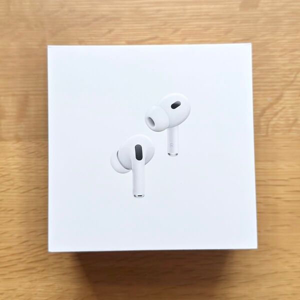 Apple AirPods Pro 第2世代 USB-C MTJV3J/A ほぼ未使用