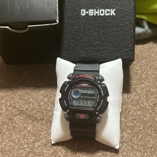 CASIO カシオ 腕時計 DW-9052 G-SHOCK ジーショック ラウンド