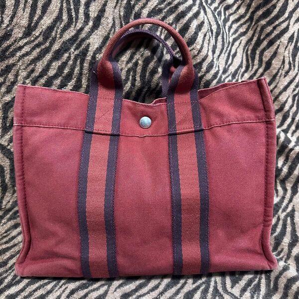Hermes エルメス ハンドバッグ フールトゥ PM