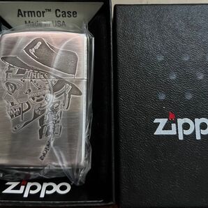 SHAKA ZIPPO 川上煙草店