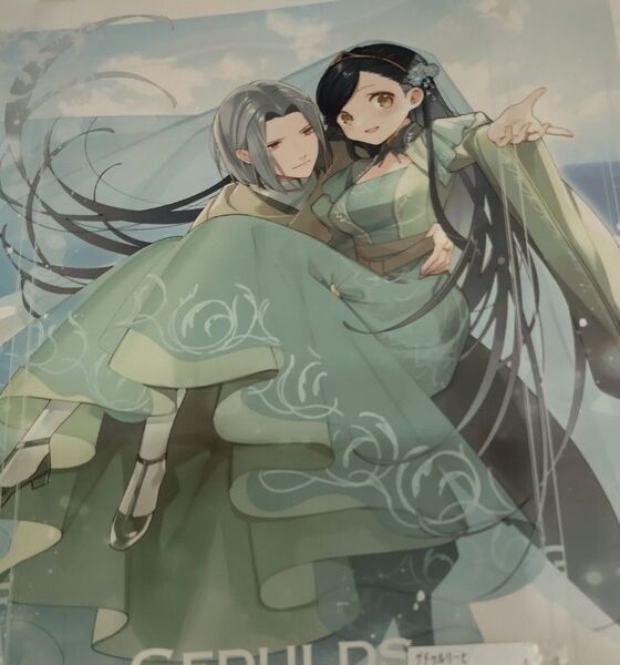 本好きの下剋上同人誌 フェルマイ