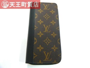 中古【LOUISVUITTON】M60109 ジッピー・ウォレット ヴェルティカル