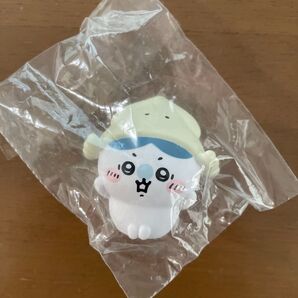 ちいかわ水族館 ミニソフビフィギュアコレクション ハチワレ