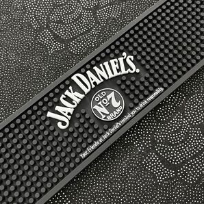 ジャックダニエル バーマット Jack Daniel's キャンプ アウトドア用品 グラスマット 水切りマット 雑貨