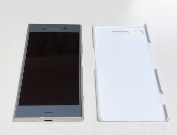 ジャンク品 訳アリ品 SONY XPERIA XZ1 SO-01K スマホ
