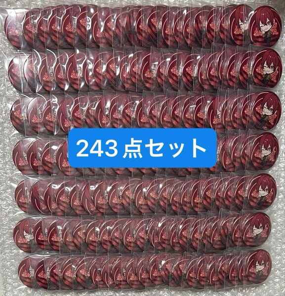 浦島坂田船 となりの坂田 あほの坂田 缶バッジ 2022 しまさかBD デフォ