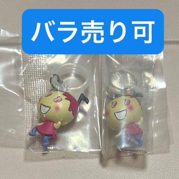 でこぼこフレンズ ガチャガチャ めじるしアクセサリー メロディーヌ セット