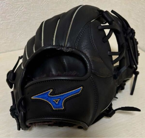 希少ミズノ グローブ 野球 グラブ MIZUNO 内野手用 即戦力品